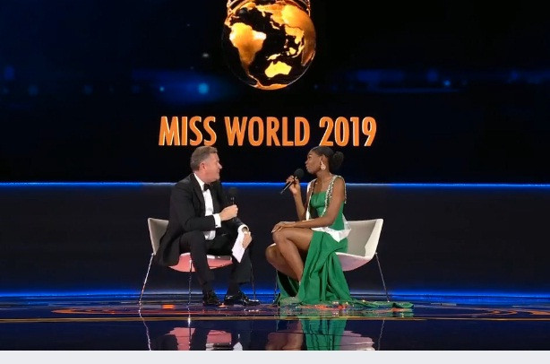 Luong Thuy Linh truot Top 5, Jamaica dang quang Hoa hau The gioi 2019-Hinh-7