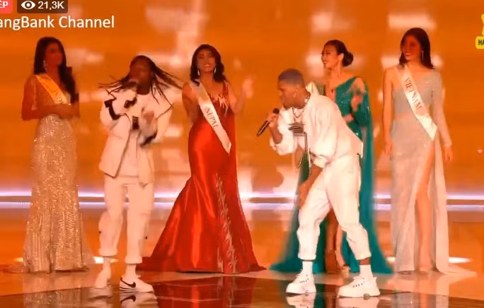 Luong Thuy Linh truot Top 5, Jamaica dang quang Hoa hau The gioi 2019-Hinh-16