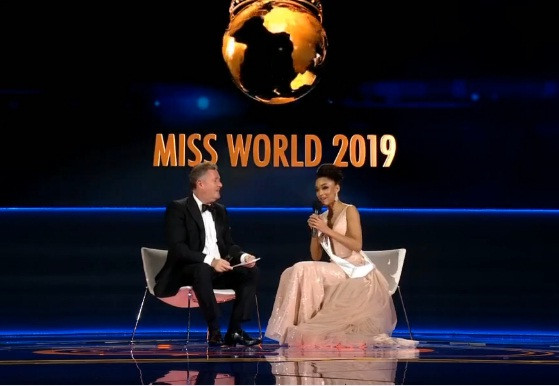 Luong Thuy Linh truot Top 5, Jamaica dang quang Hoa hau The gioi 2019-Hinh-11