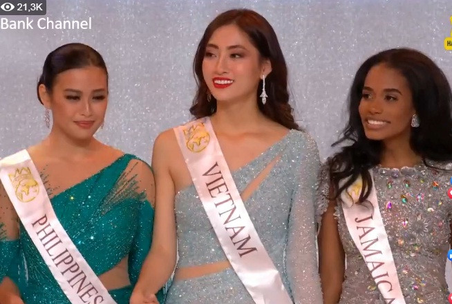 Luong Thuy Linh truot Top 5, Jamaica dang quang Hoa hau The gioi 2019-Hinh-13