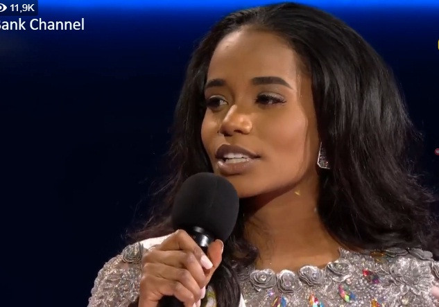 Luong Thuy Linh truot Top 5, Jamaica dang quang Hoa hau The gioi 2019-Hinh-10