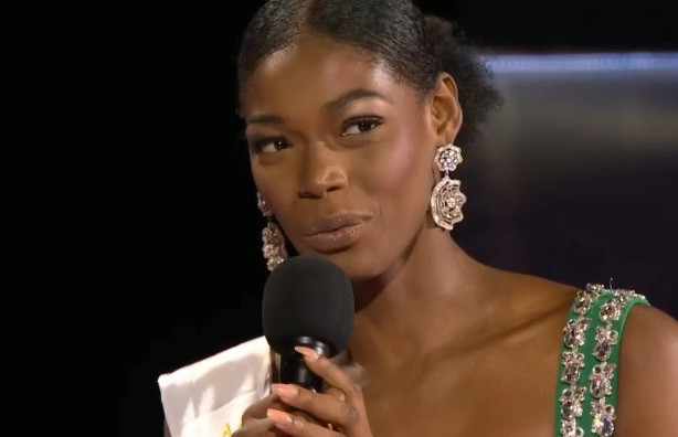 Luong Thuy Linh truot Top 5, Jamaica dang quang Hoa hau The gioi 2019-Hinh-8