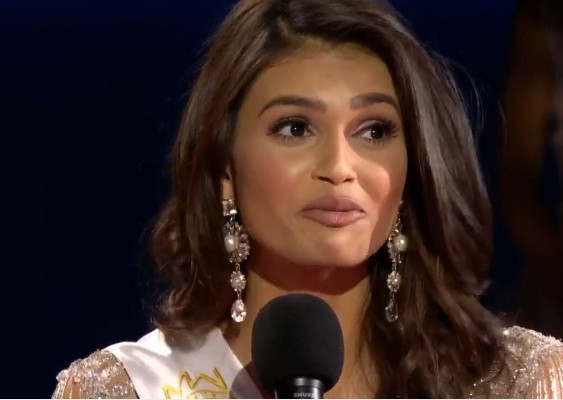 Luong Thuy Linh truot Top 5, Jamaica dang quang Hoa hau The gioi 2019-Hinh-9