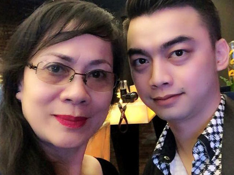 Hà Duy chính là con trai của nghệ sĩ Hương Dung và là sao nhí một thời.