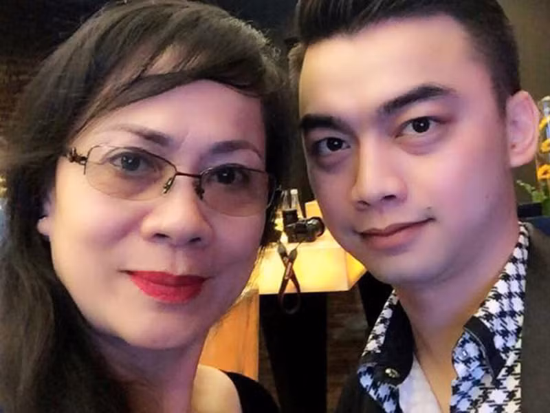 Hà Duy chính là con trai của nghệ sĩ Hương Dung và là sao nhí một thời.