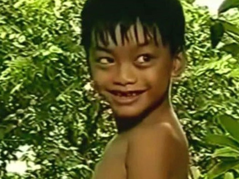 Hà Duy đóng các nhân vật phụ trong nhiều bộ phim chỉ vì theo mẹ tới đoàn làm phim, ê-kíp cần diễn viên nhí ngay lập tức nên Hà Duy được chọn.