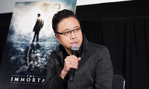 Có thể nói, trong làng phim Việt hiện nay, Victor Vũ trở thành thương hiệu bảo chứng cho doanh thu lẫn chất lượng. Nhiều người đặt kỳ vọng, “Mắt biếc” của Victor Vũ sẽ tiếp tục công phá phòng vé.