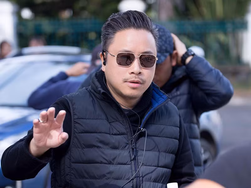 Đáng chú ý năm 2014, đạo diễn viên phim“Mắt biếc” cùng lúc ra mắt 3 bộ phim gồm “Cô dâu đại chiến 2”, “Quả tim máu”; “Scandal – Hào quang trở lại”.