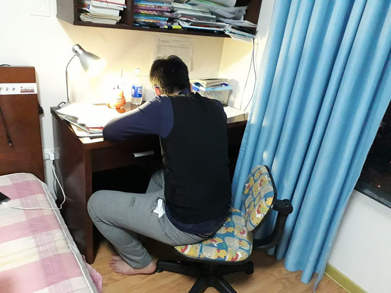 MC Hữu Bằng thích nhất là đi du lịch với con, chơi với con.