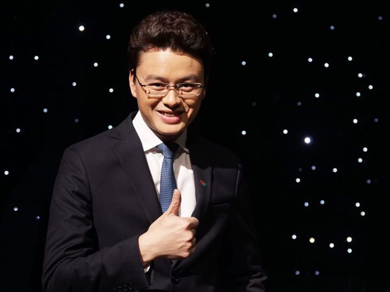 BTV Hữu Bằng cho biết, anh là người khá trọng tình cảm gia đình và điều quan trọng nhất là con cái.