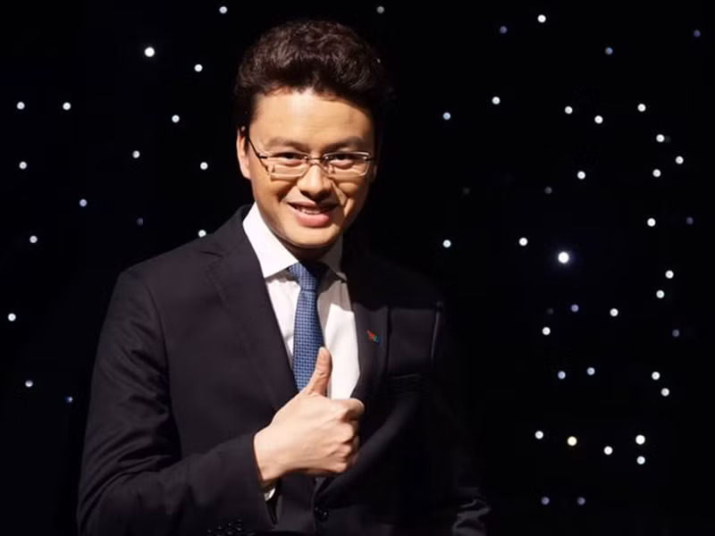 BTV Hữu Bằng cho biết, anh là người khá trọng tình cảm gia đình và điều quan trọng nhất là con cái.