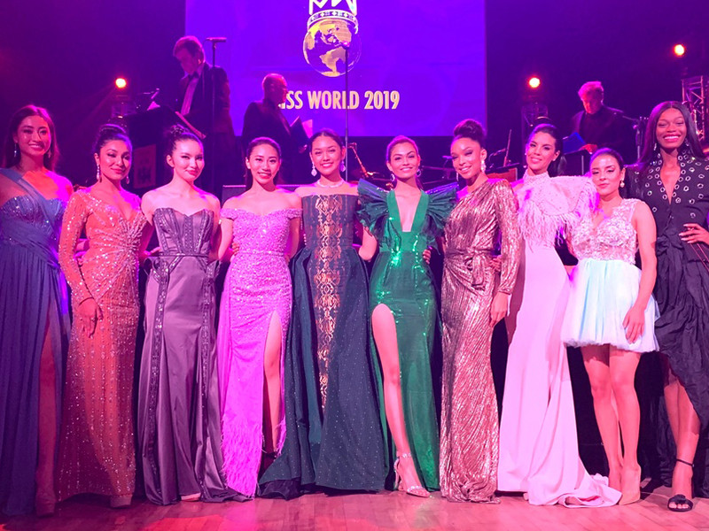 Trước chung kết, thí sinh trải qua phần thi phụ: Hoa hậu Nhân ái, Người đẹp truyền thông, Người đẹp trình diễn thời trang, Người đẹp tài năng, Người đẹp thể thao, Thử thách đối đầu. Hiện tại, chỉ có phần thi Hoa hậu Nhân ái chưa công bố người chiến thắng.