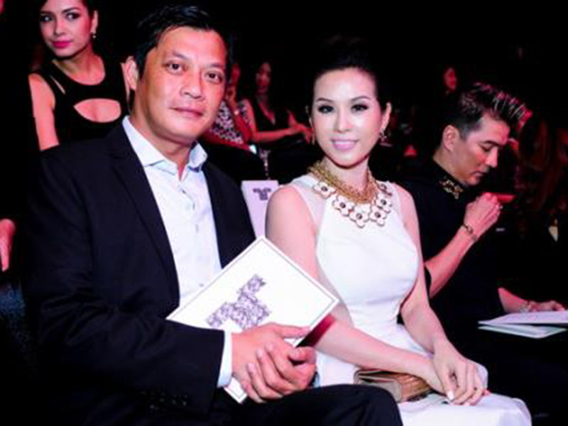 Thu Hoài thú nhận, từ nhiều năm trước, vì các con nên cô đã chọn cách im lặng còn sự thật, cuộc hôn nhân giữa cô và người chồng Đài Loan đã kết thúc từ lâu. Ảnh: Đất Việt