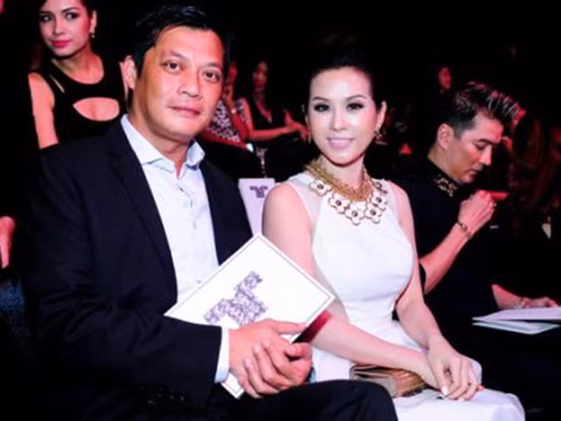 Thu Hoài thú nhận, từ nhiều năm trước, vì các con nên cô đã chọn cách im lặng còn sự thật, cuộc hôn nhân giữa cô và người chồng Đài Loan đã kết thúc từ lâu. Ảnh: Đất Việt