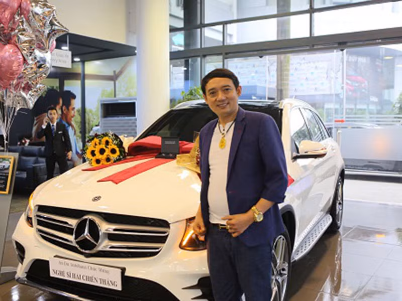 Là nghệ sĩ hài, Chiến Thắng kín show, đặc biệt vào thời điểm cuối năm. Được biết, năm 2020, anh tiếp tục tham gia hài Tết "Làng ế vợ" và "Tết ơi là Tết".