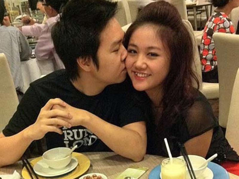 Lê Hiếu là một trong những bạn trai cũ của Văn Mai Hương. Cả hai bắt đầu hẹn hò vào năm 2011, đến năm 2012 thì công khai. Ảnh: Zing