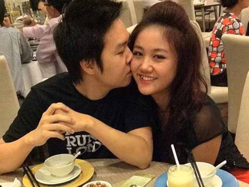 Lê Hiếu là một trong những bạn trai cũ của Văn Mai Hương. Cả hai bắt đầu hẹn hò vào năm 2011, đến năm 2012 thì công khai. Ảnh: Zing