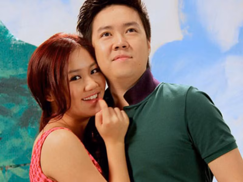 Sau 3 năm hẹn hò, Văn Mai Hương và Lê Hiếu chia tay do cả hai dần ít đi những điểm chung. Ảnh: Khám phá