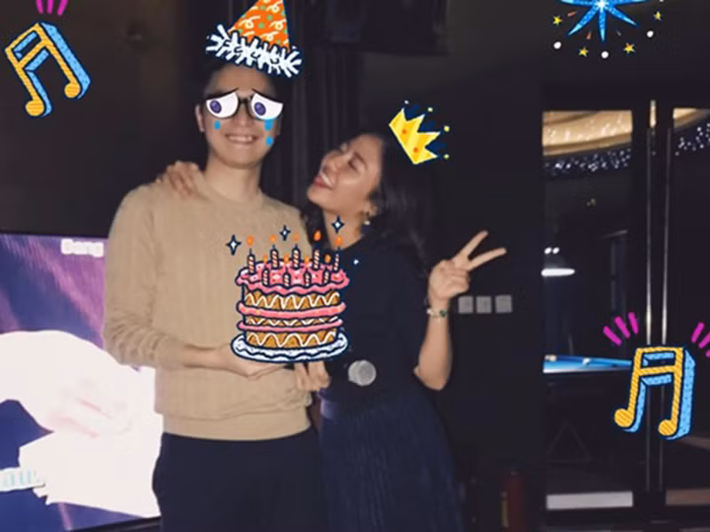 Trong hơn 1 năm hẹn hò, Văn Mai Hương không tiết lộ danh tính cùng hình ảnh cận mặt bạn trai trước công chúng.