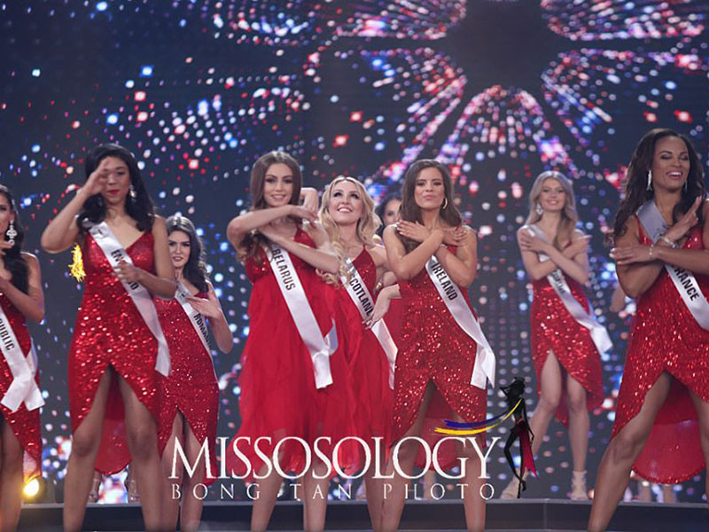 Danh hiệu á hậu 1, 2, 3 và 4 lần lượt được trao cho đại diện Namibia, Indonesia, Peru và Venezuela. Danh hiệu Hoa hậu Siêu quốc gia các khu vực được trao cho: New Zealand (châu Đại Dương), Cameroon (châu Phi), Cộng hòa Czech (châu Âu), Cộng hòa Dominica (vùng Caribe), Mỹ (châu Mỹ).