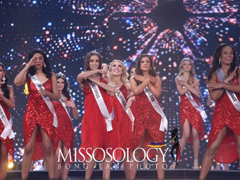 Danh hiệu á hậu 1, 2, 3 và 4 lần lượt được trao cho đại diện Namibia, Indonesia, Peru và Venezuela. Danh hiệu Hoa hậu Siêu quốc gia các khu vực được trao cho: New Zealand (châu Đại Dương), Cameroon (châu Phi), Cộng hòa Czech (châu Âu), Cộng hòa Dominica (vùng Caribe), Mỹ (châu Mỹ).