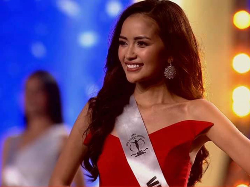 Ngoài ra, Ngọc Châu còn thắng giải Miss Supranational Asia 2019 - Hoa hậu Siêu quốc gia châu Á 2019.