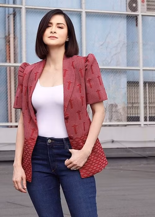 Marian gợi cảm dù đã trải qua 2 lần sinh nở.