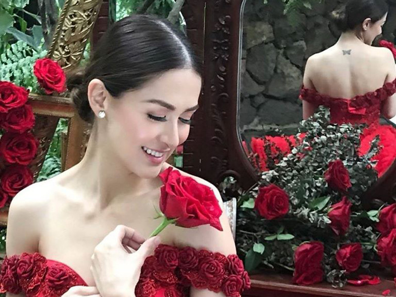 Được biết, Marian sinh con gái đầu lòng vào năm 2015.