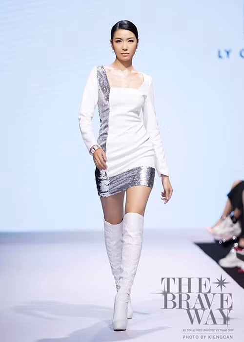 "Đây là sự cố ngoài ý muốn khiến Thúy Vân có chút buồn và thất vọng", cô nói.