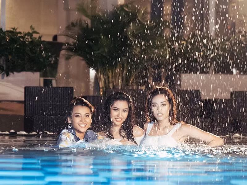 Trong thời gian qua, Thúy Vân luôn biết cách giữ vững phong độ và có lượng fan hùng hậu.