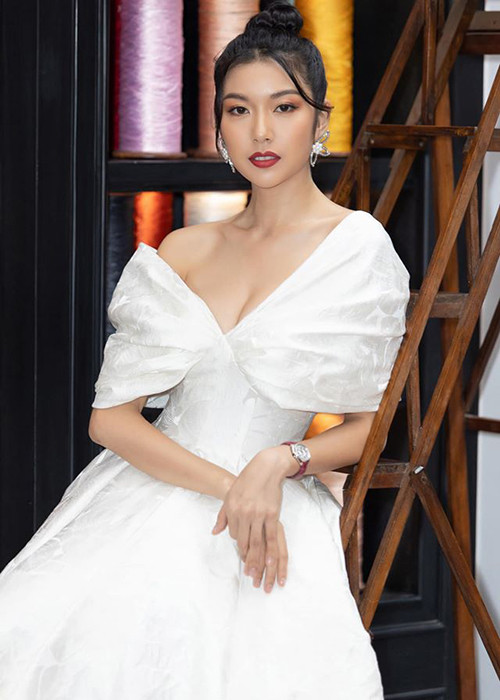 Sau mối tình với Tuấn John tan vỡ, Thúy Vân đến nay chưa công khai bất kì mối quan hệ tình cảm nào.