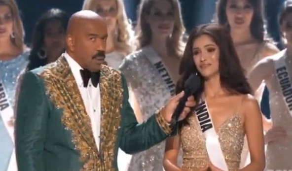 Hoang Thuy truot Top 10, nguoi dep Nam Phi dang quang Miss Universe 2019-Hinh-18