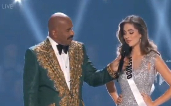 Hoang Thuy truot Top 10, nguoi dep Nam Phi dang quang Miss Universe 2019-Hinh-21