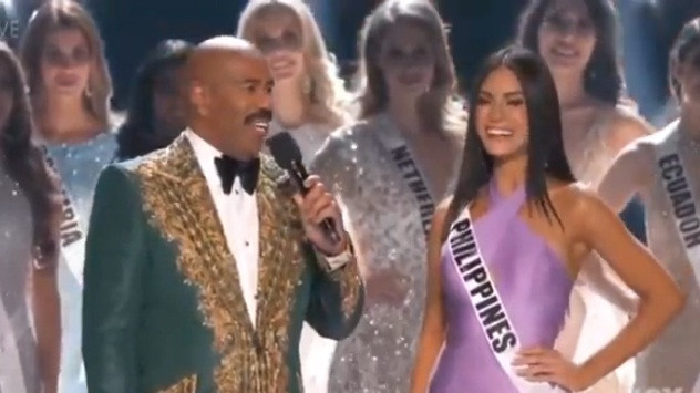 Hoang Thuy truot Top 10, nguoi dep Nam Phi dang quang Miss Universe 2019-Hinh-20