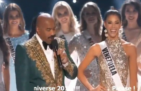 Hoang Thuy truot Top 10, nguoi dep Nam Phi dang quang Miss Universe 2019-Hinh-17