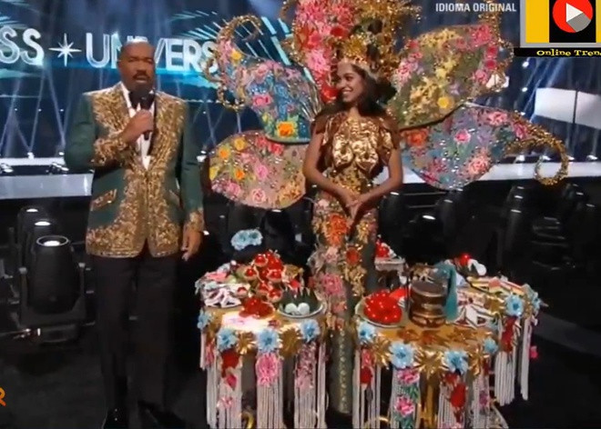 Hoang Thuy truot Top 10, nguoi dep Nam Phi dang quang Miss Universe 2019-Hinh-15