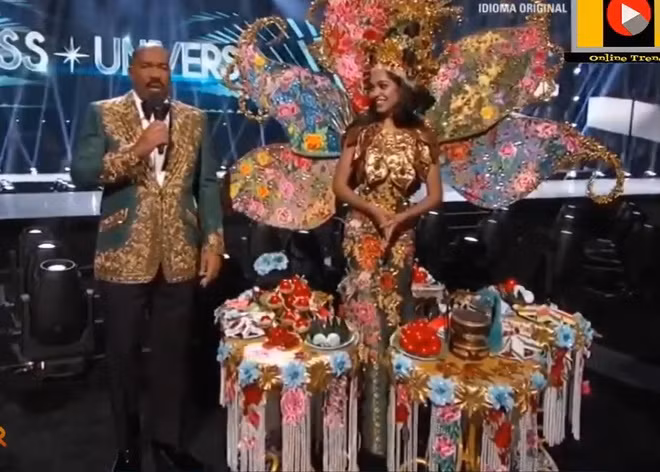 Hoang Thuy truot Top 10, nguoi dep Nam Phi dang quang Miss Universe 2019-Hinh-15