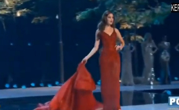 Hoang Thuy truot Top 10, nguoi dep Nam Phi dang quang Miss Universe 2019-Hinh-11