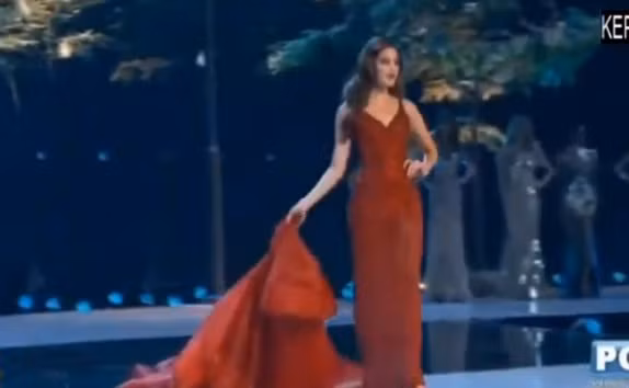 Hoang Thuy truot Top 10, nguoi dep Nam Phi dang quang Miss Universe 2019-Hinh-11