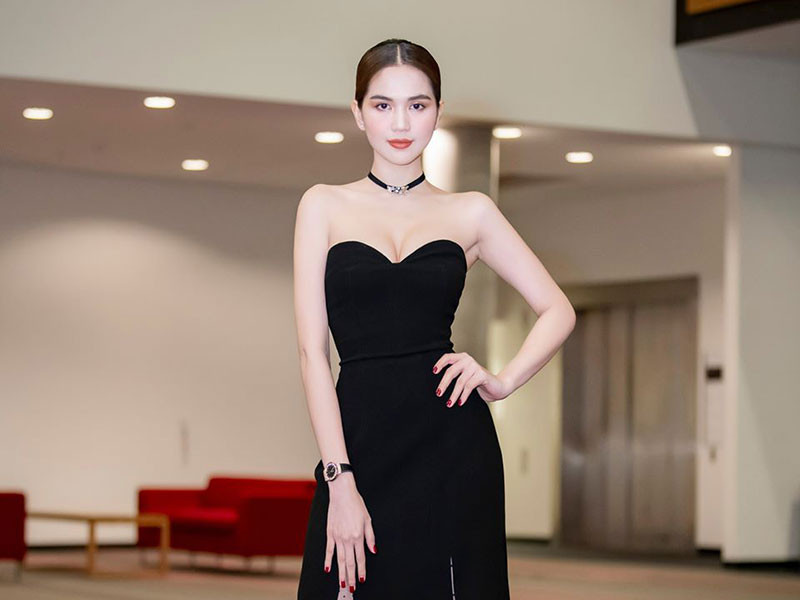 Ngọc Trinh hét được giá cát-sê khủng bởi lẽ cô có độ hot, sự quan tâm của công chúng.