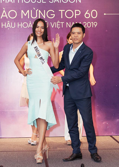 Hoàng Phương thừa nhận cô chưa có nhiều kinh nghiệm thi đấu nhưng lại là một người có tinh thần cầu tiến, ham học hỏi nên tin rằng bản thân sẽ ngày càng tốt hơn.