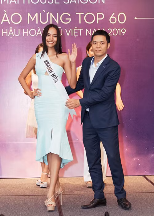 Hoàng Phương thừa nhận cô chưa có nhiều kinh nghiệm thi đấu nhưng lại là một người có tinh thần cầu tiến, ham học hỏi nên tin rằng bản thân sẽ ngày càng tốt hơn.