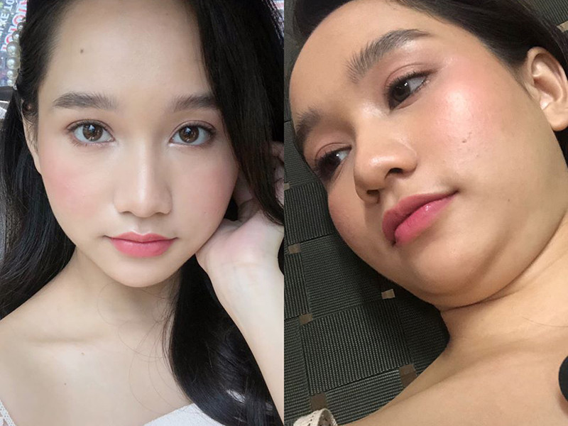 Hình ảnh thú vị không có trên phim của dàn diễn viên “Mắt biếc“ Hinh anh thu vi khong co tren phim cua dan dien vien “Mat biec“