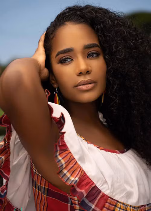 Toni-Ann tâm sự, mẹ của cô luôn ủng hộ cô theo đuổi giấc mơ và động viên theo nhiều cách.