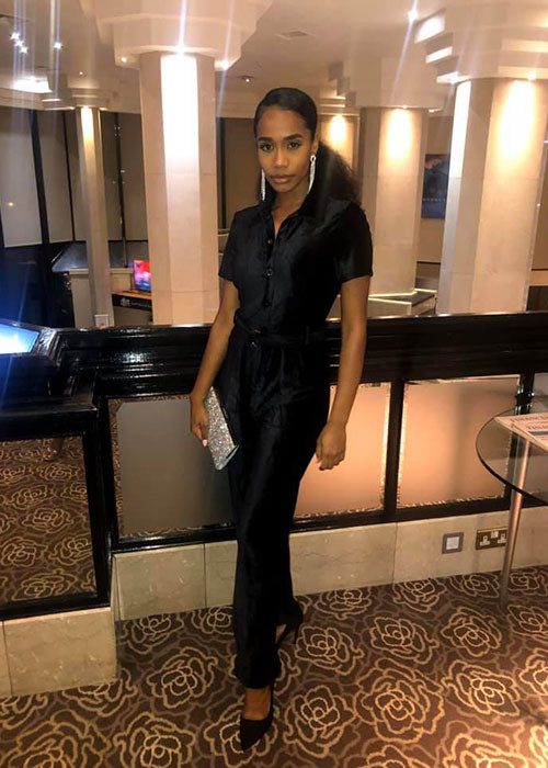 Toni-Ann đã mang về chiếc vương miện Hoa hậu Thế giới thứ 4 cho khán giả quê nhà.