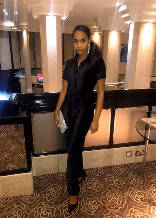 Toni-Ann đã mang về chiếc vương miện Hoa hậu Thế giới thứ 4 cho khán giả quê nhà.