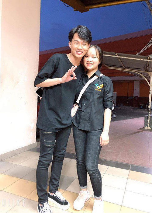 Giọng ca gốc Bến Tre bắt đầu chăm chút hình ảnh hơn sau một thời gian đi hát.