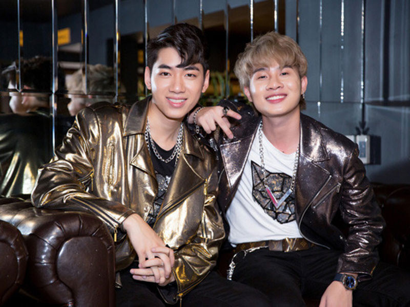 Ngoài giọng hát, ngoại hình cũng là lợi thế của Jack. Ảnh: Vietnamnet