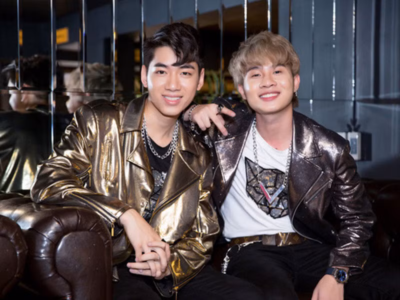 Ngoài giọng hát, ngoại hình cũng là lợi thế của Jack. Ảnh: Vietnamnet