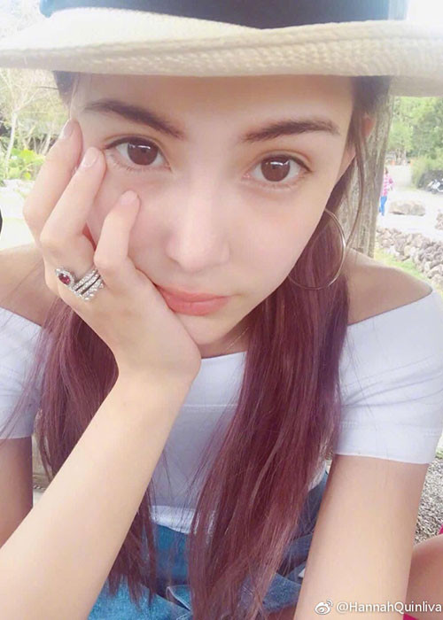 Nhan sắc gái hai con của bà xã Châu Kiệt Luân khiến ai ấy cũng phải ngưỡng mộ.